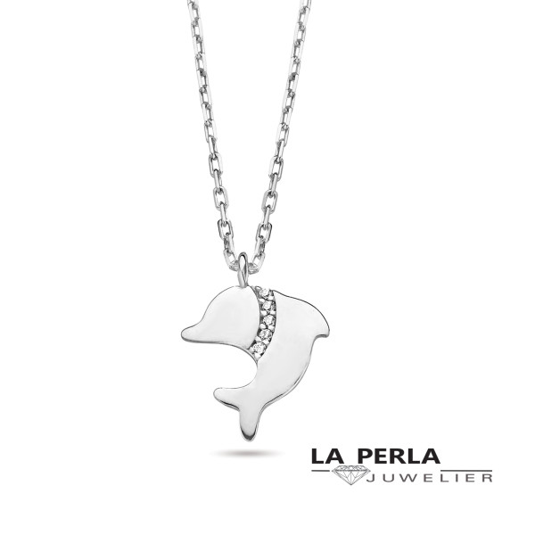 Naiomy Princess hanger en ketting PW009Z - Naiomy Princess - 145.00€ bij www.juwelierlaperla.be